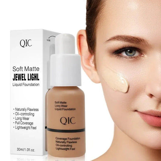 Flawless Waterproof Liquid Foundation