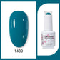 HEMA-Free Army Green Gel Polish