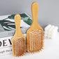 Bamboo Air Cushion Hair Brush