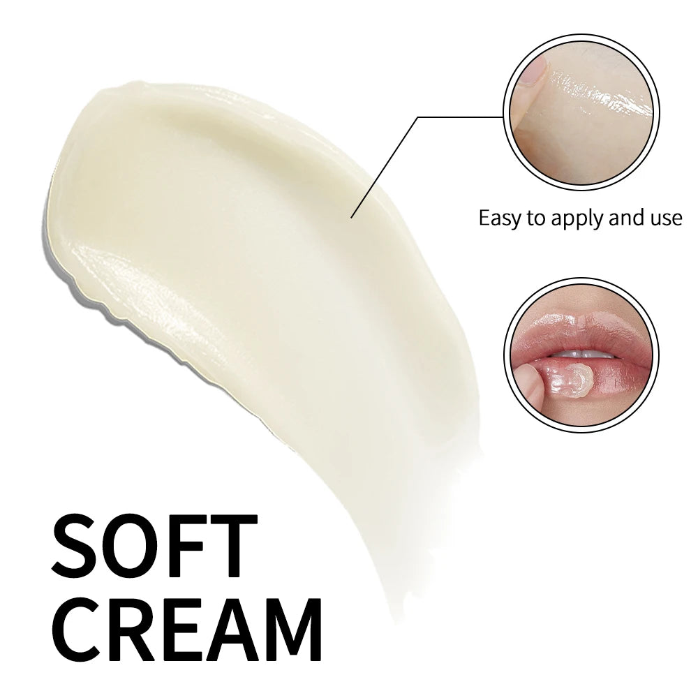 Collagen Exfoliating Lip Balm