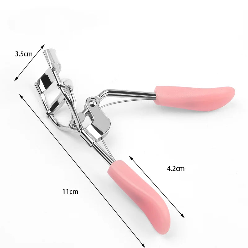 Precision Metal Eyelash Curler