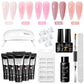Poly Nail Extension Starter Kit