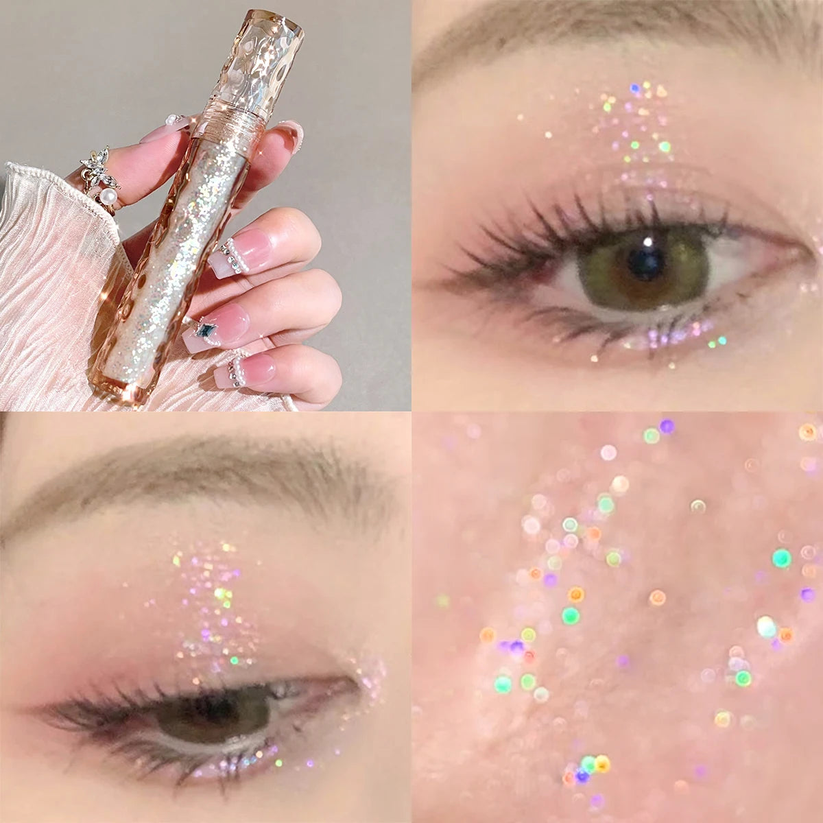 Sparkling Liquid Shimmer Eyeshadow