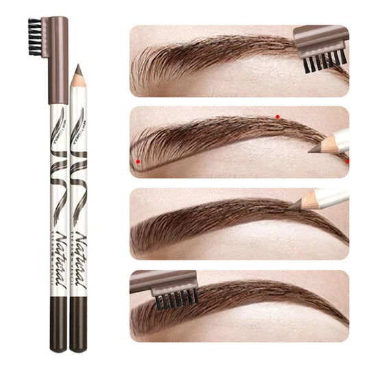 Long-Wear Natural Brow Pencil