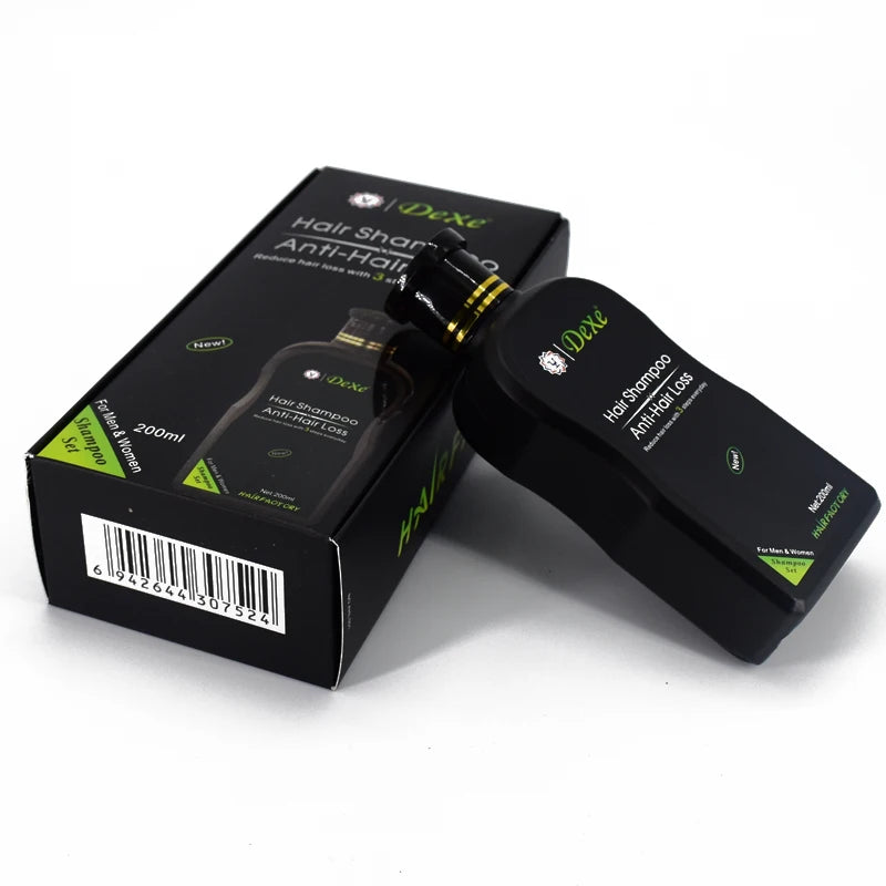 DEXE Herbal Hair Shampoo