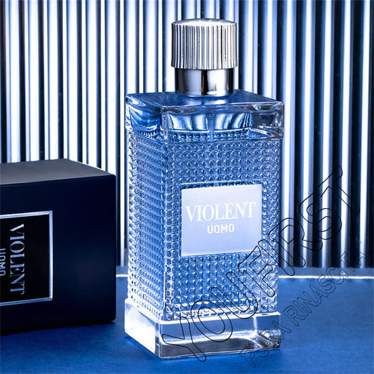Men's Fresh Floral Eau Parfum 100ml Vasiora Luxe