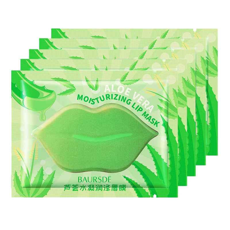 Collagen Fruit Essence Lip Masks