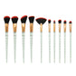 Unicorn Makeup Brush Set