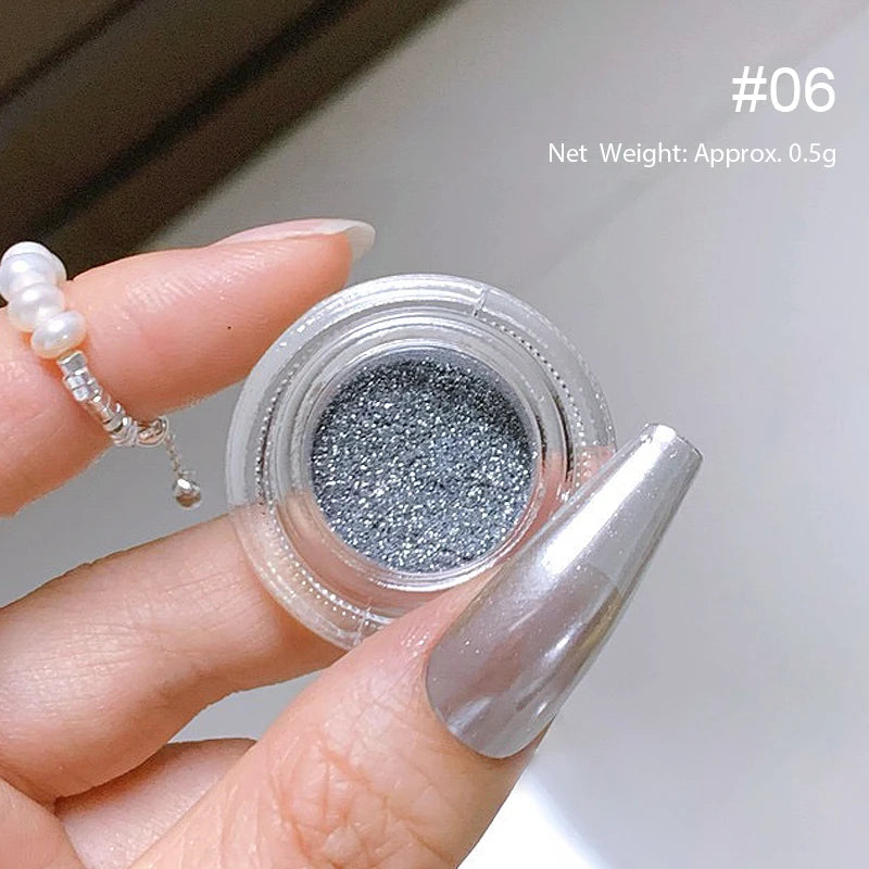 NICOLE DIARY Aurora Nail Powder