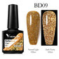 Disco Glitter Gel Polish
