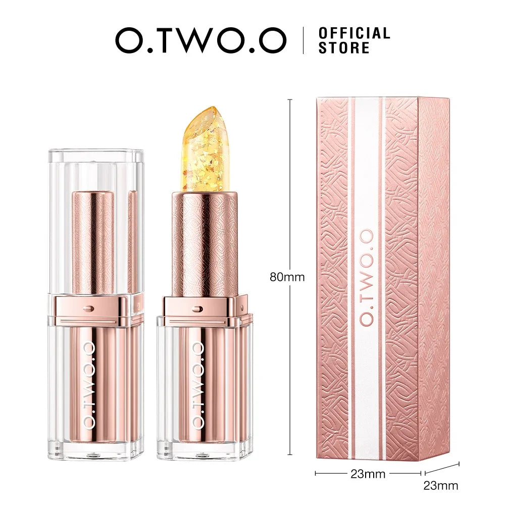 Color-Changing Hydrating Lip Balm