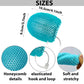 Honeycomb Silicone Body Scrubber