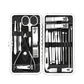Complete 19-Piece Nail Kit
