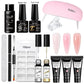 Poly Nail Extension Starter Kit