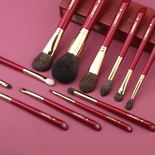 CHICHODO Animal Hair Makeup Brush
