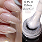 No-Wipe Gel Top Coat