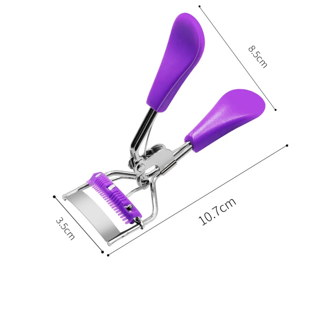 Precision Metal Eyelash Curler