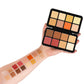 Multi Color Contour Concealer Palette