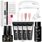 Poly Nail Extension Starter Kit