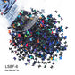 Holographic Nail Glitter Sequins