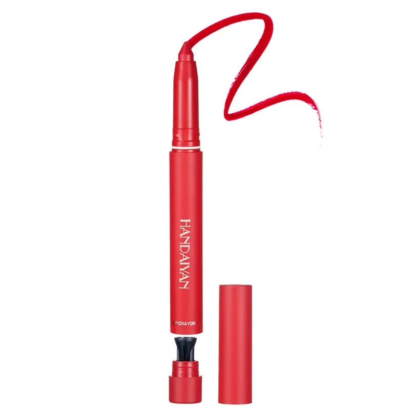 Pink Velvet Lip Crayon
