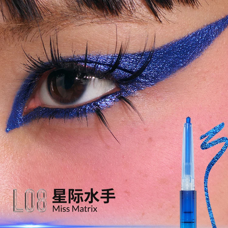 Chameleon Waterproof Gel Eyeliner Pencil