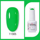 HEMA-Free Army Green Gel Polish