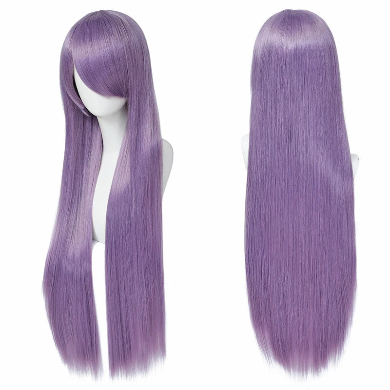 Long Straight Cosplay Wig