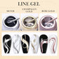 Metallic Painting Liner Gel