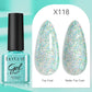 Thermal Color-Changing Gel Polish
