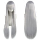 Long Straight Cosplay Wig