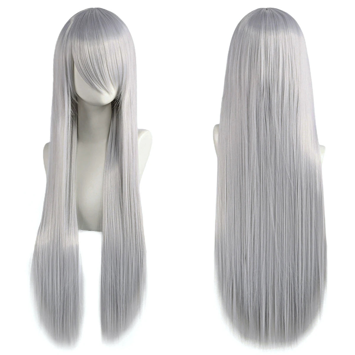 Long Straight Cosplay Wig