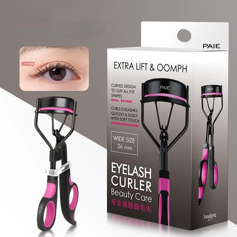 Ergonomic Manual Eyelash Curler