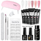 Poly Nail Extension Starter Kit