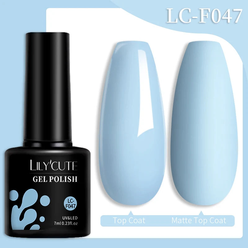 Iridescent Magnetic Cat-Eye Gel