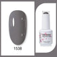 HEMA-Free Army Green Gel Polish