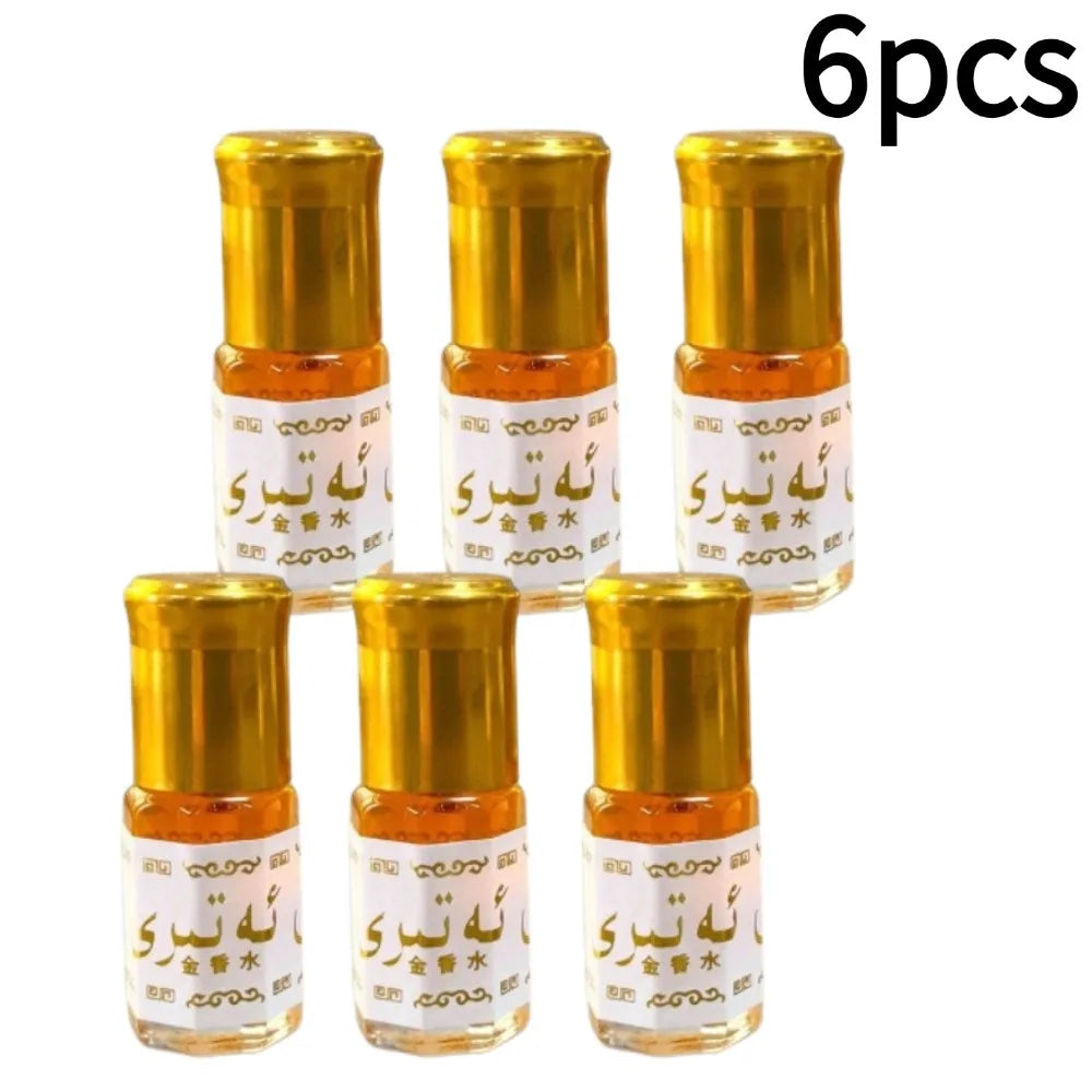 Dubai Floral Roller Fragrance Oil Vasiora Luxe