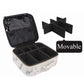 Marble PU Cosmetic Storage Bag
