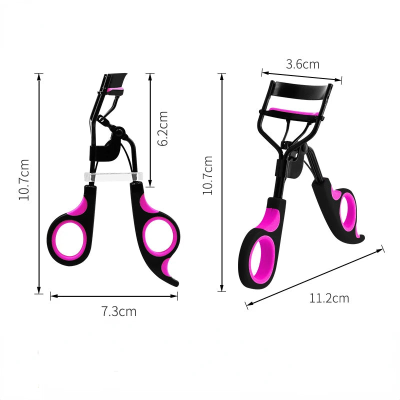 Ergonomic Manual Eyelash Curler