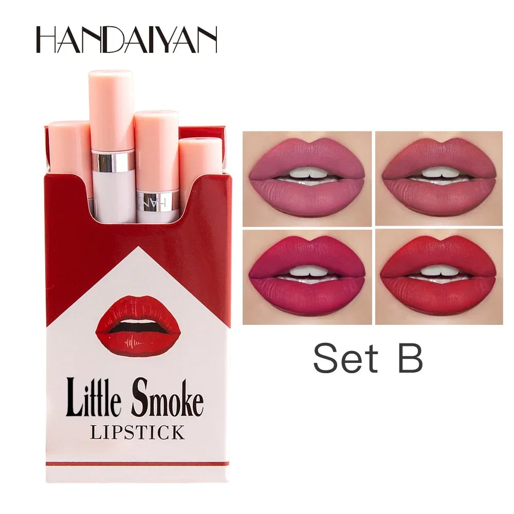 Handaiyan Four Piece Lipstick Set
