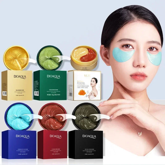 Firming Collagen Eye Patches