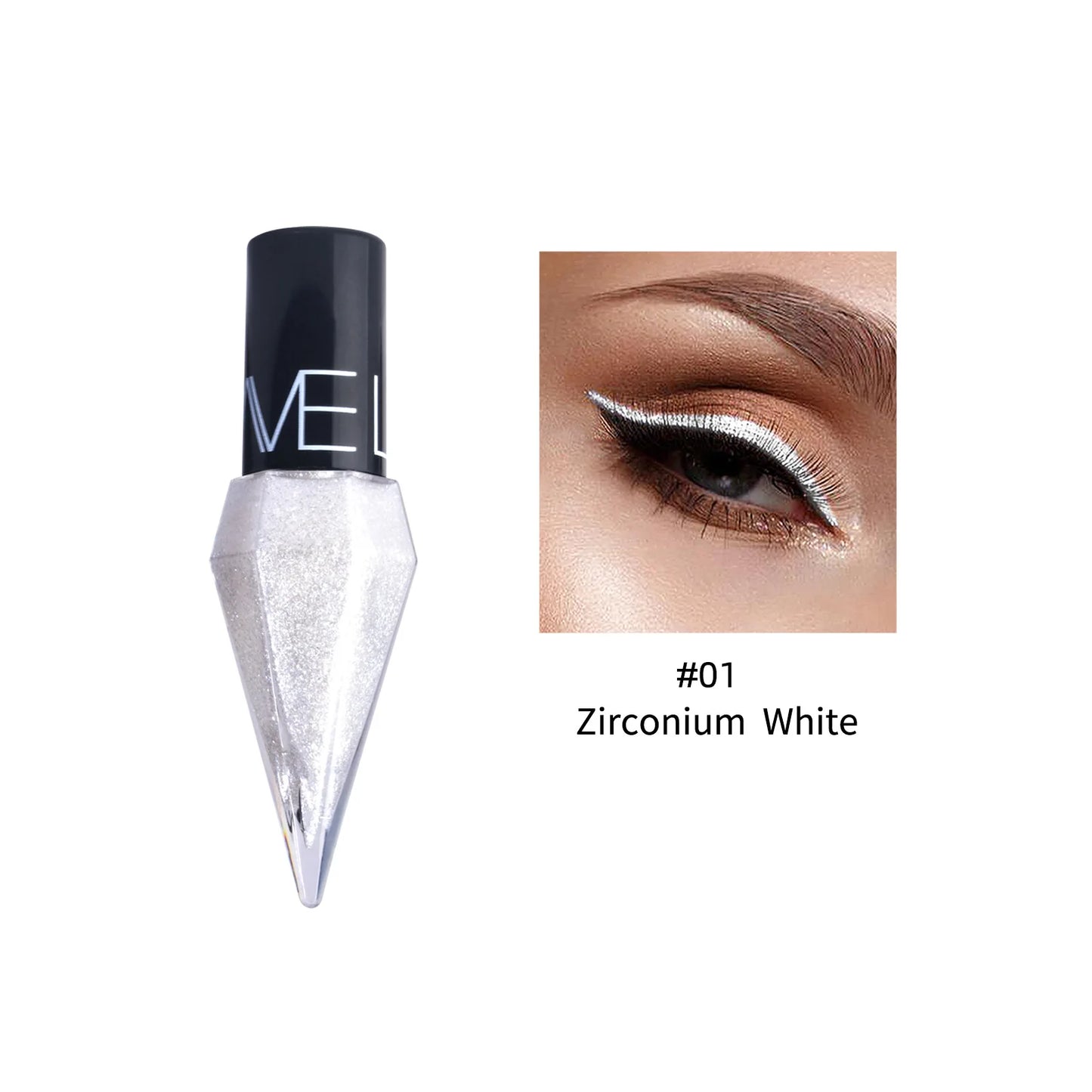 Diamond Sparkle Liquid Eyeliner