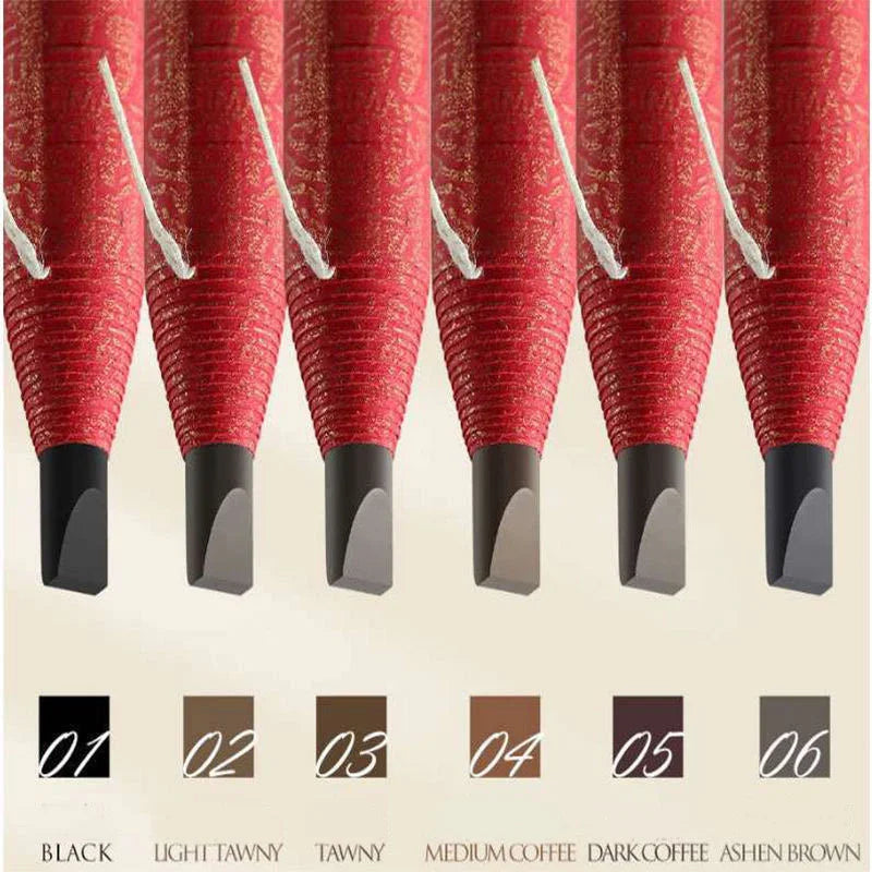 Waterproof Tattoo Brow Pencil
