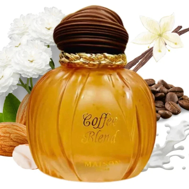 Caramel Dream Eau de Parfum | Vanilla Coffee Caramel Vasiora Luxe