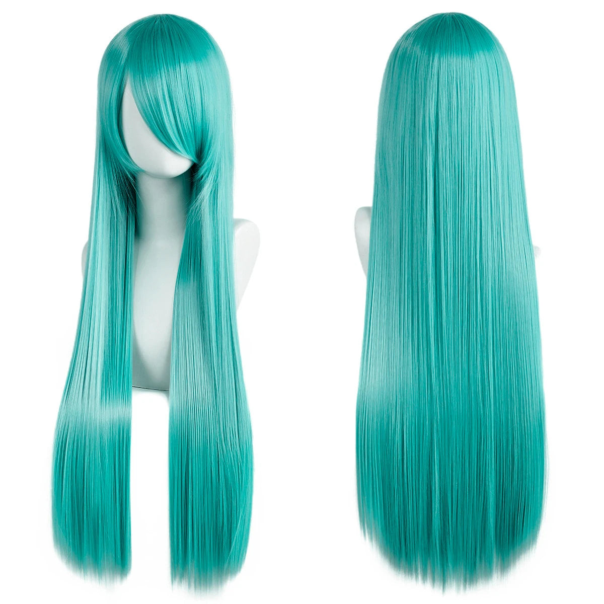 Long Straight Cosplay Wig