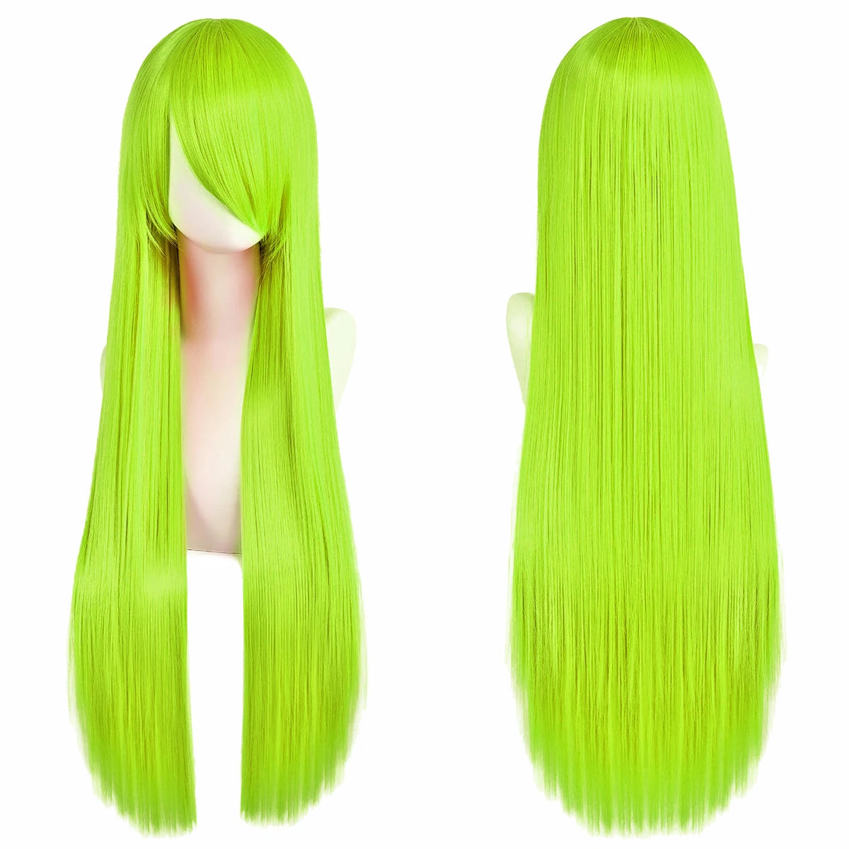 Long Straight Cosplay Wig