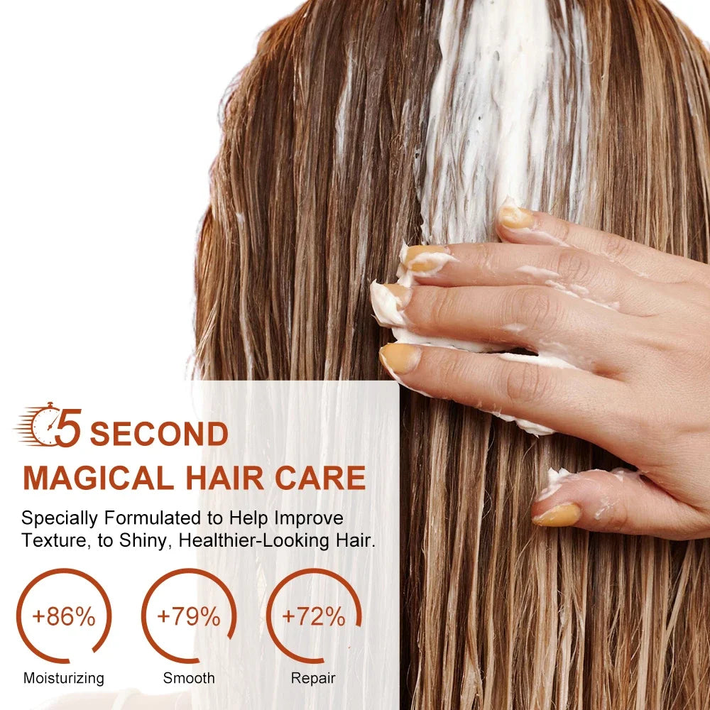 PURC Argan Smoothing Hair Mask