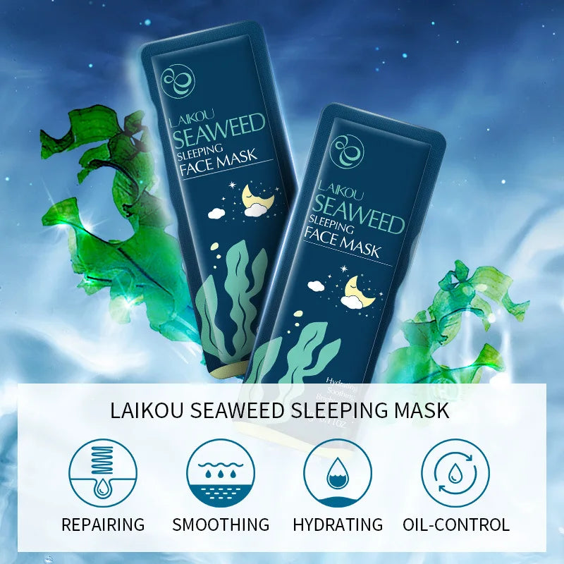 LAIKOU Hydrating Sleep Mask Set