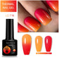 Thermal Color-Changing Gel Polish
