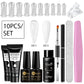 Poly Nail Extension Starter Kit